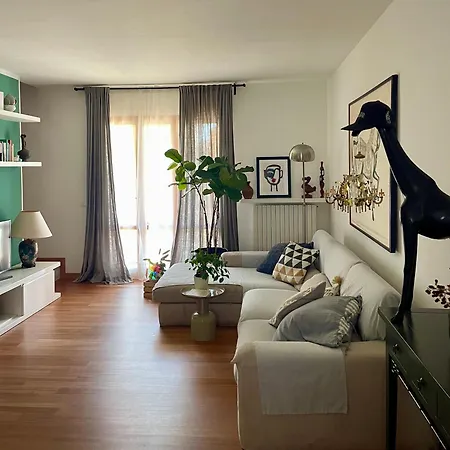 Apartment Casa Mia Sirolo